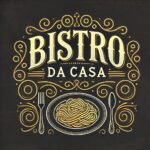 Logo Bistrô da Casa