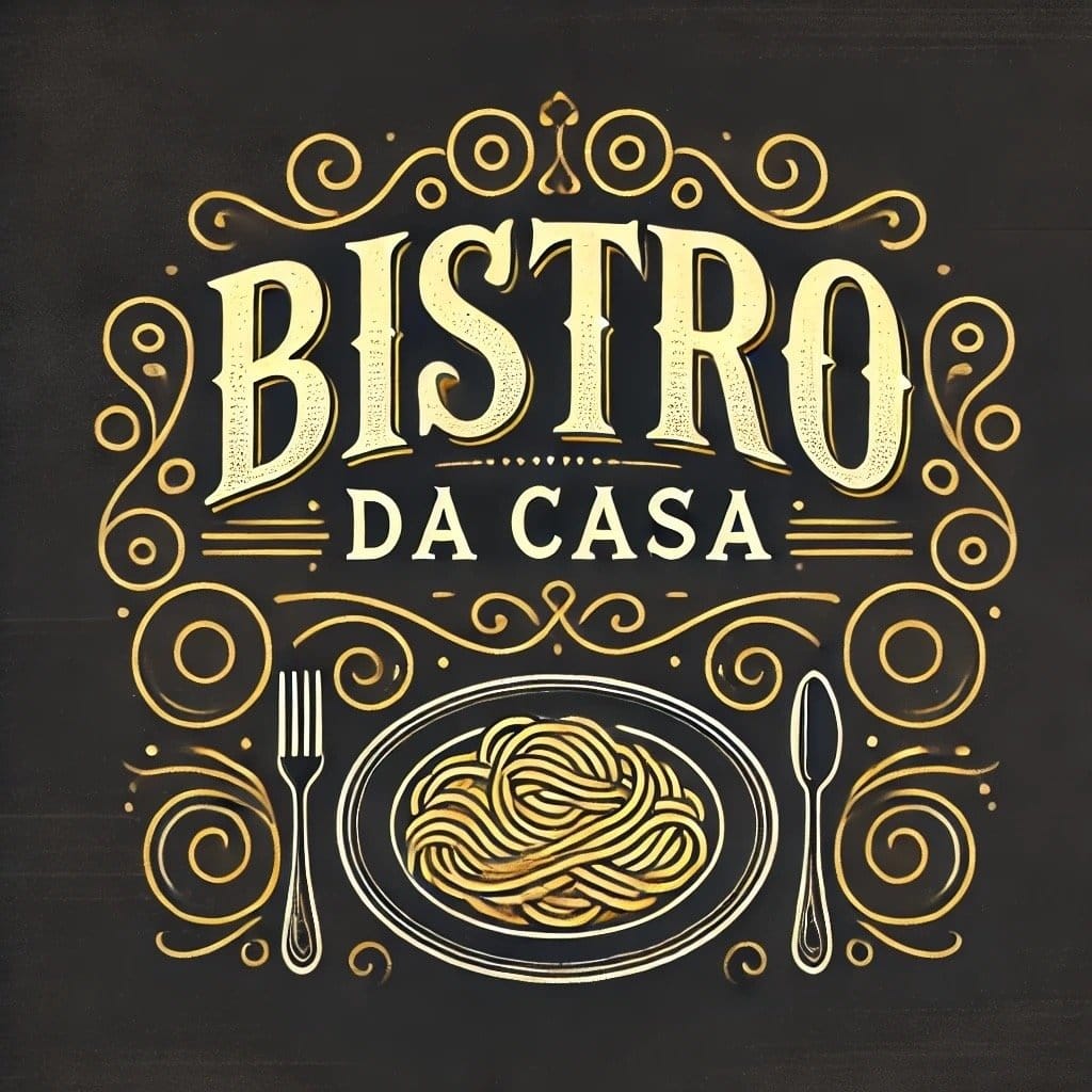 Logo Bistrô da Casa