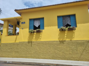 Restaurante Bistô da Casa Fachada