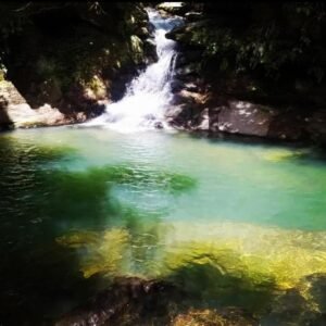 Cachoeira da Esmeralda Luminárias Galeria 3