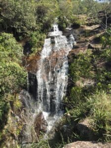 Cachoeira do Didi Serra Grande em Luminárias Galeria 2