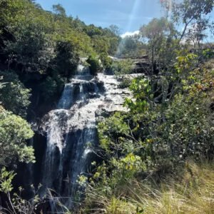 Cachoeira do Didi Serra Grande em Luminárias Galeria 3