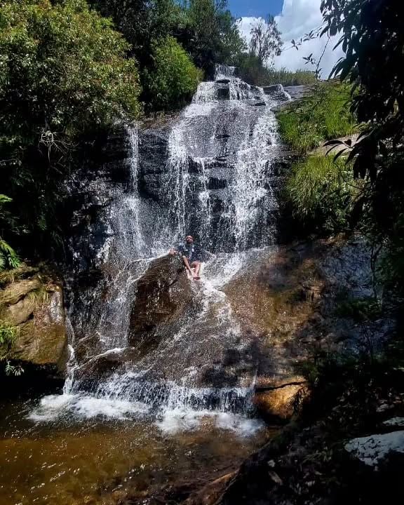 Cachoeira do Didi Serra Grande em Luminárias Galeria 6