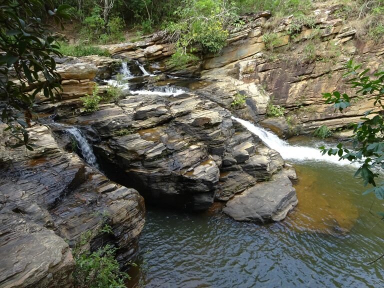Cachoeira do Paredão