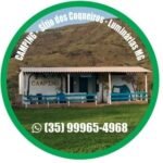 Camping Sitio dos Coqueiros Luminárias Perfil Logo