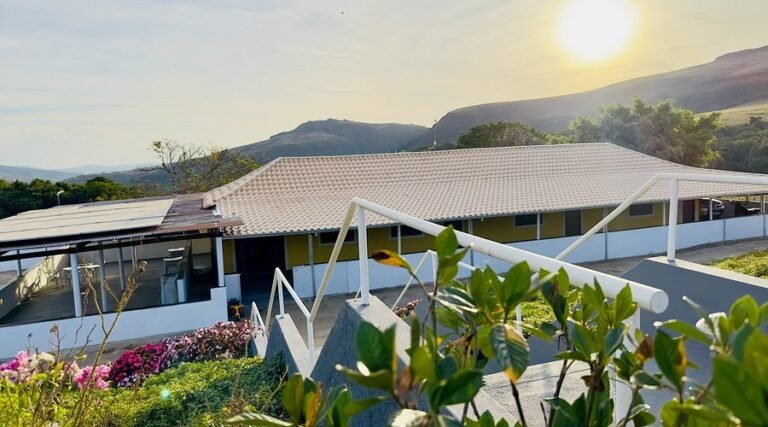 Restaurante e Pesqueiro Cachoeira da Esmeralda