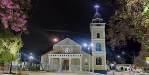 Igreja Matriz de Nossa Senhora do Carmo em Luminárias Galeria 4
