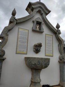 Igreja Velha Capela do Carmo Luminárias Galeria 1