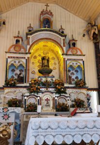 Igreja Velha Capela do Carmo Luminárias Galeria 2