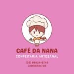 Logo Café da Nana