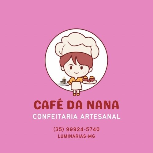 Logo Café da Nana