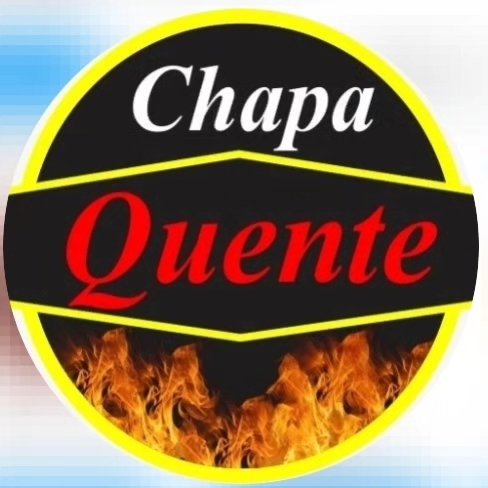 Logo Chapa Quente Luminárias