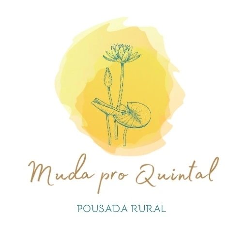 Logo Pousada Hostel Muda pro Quintal