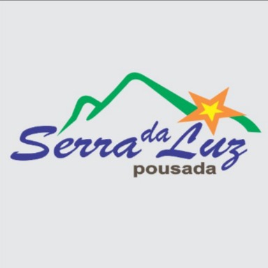 Logo Pousada Serra da Luz Luminárias MG