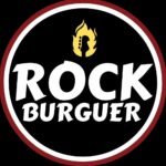Logo Rock Burger Luminárias