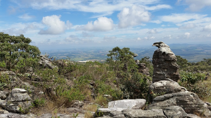 Mirante do Pico do Gavião Luminárias Destaque