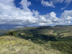 Pico da Asa Delta Luminárias Vista Panorâmica