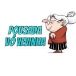 Pousada Vó Vevinha Logo