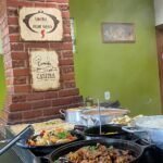 Restaurante e Cantina Padra Bueno Luminárias