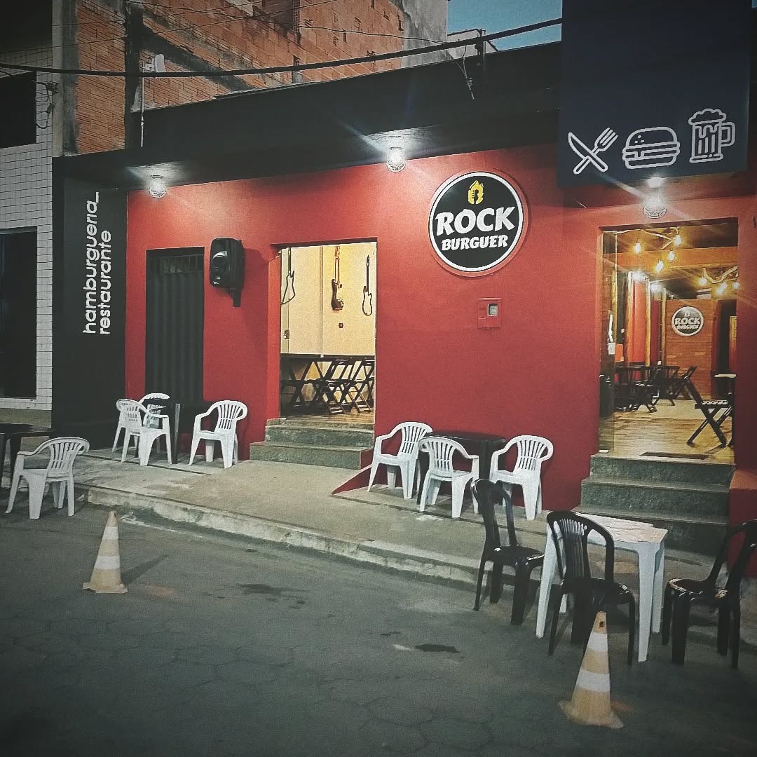 rock burguer destaque