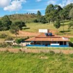 Casa de Campo, hospedagem em Luminárias, MG.