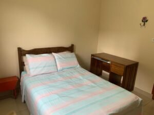 Casa de Campo Luminárias Quarto