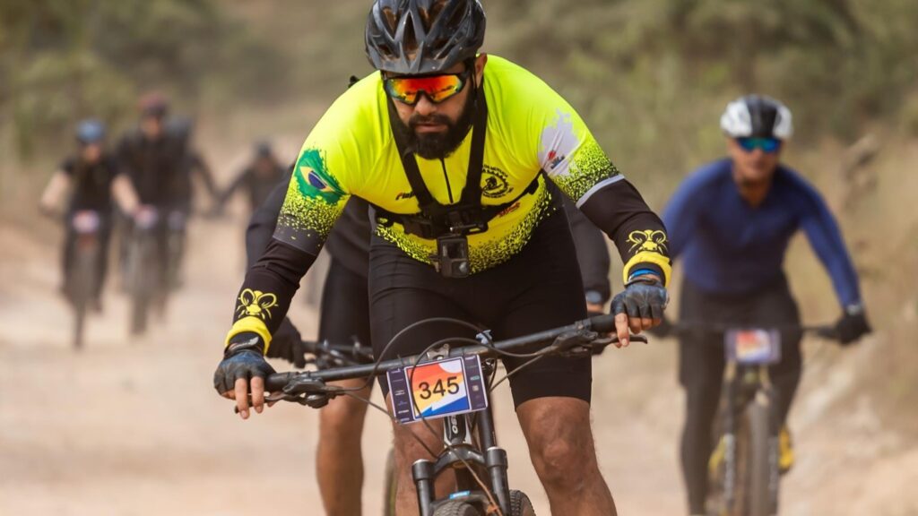 V Trilhão de Luminárias reúne quase 400 ciclistas e destaca a cidade como destino de turismo de aventura 6 Cenários deslumbrantes e muita adrenalina embalaram o Trilhão de Luminárias
