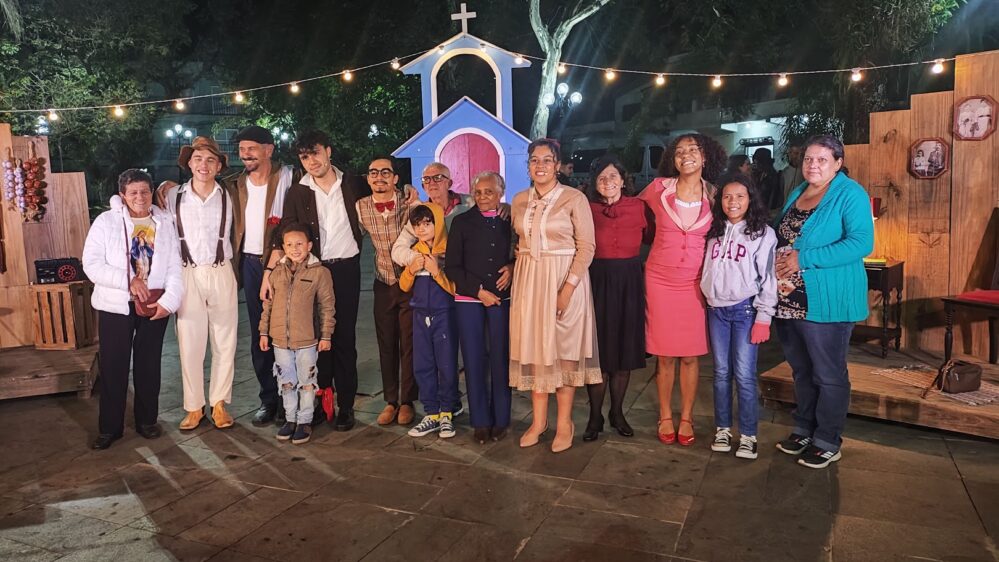 Grupo Mundo Cênico leva humor e emoção a Luminárias com a peça “O Grande Dia” 1 Grupo Mundo Cênico leva humor e emoção a Luminárias com a peça “O Grande Dia”