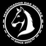 Logo Marchador das Serras de Lavras MG