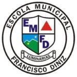 Logo Escola Municipal Francisco Diniz Luminárias MG