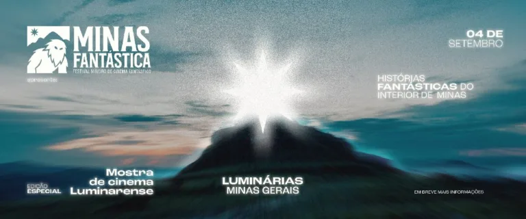 Festival Minas Fantástica — Edição Especial em Luminárias