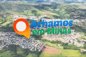 Conexão 1 Achamos em Minas visita Luminarias Minas Gerais